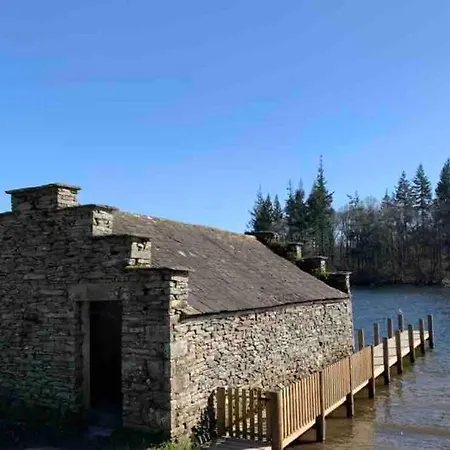 Rose Cottage, Centre, Access * ウィンダミア