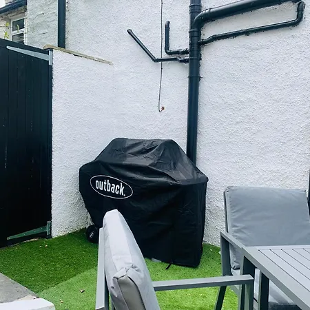 Feriehus Rose Cottage, Centre, Access Windermere