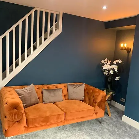 Rose Cottage, Centre, Access Feriehus