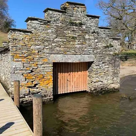 Rose Cottage, Centre, Location Windermere