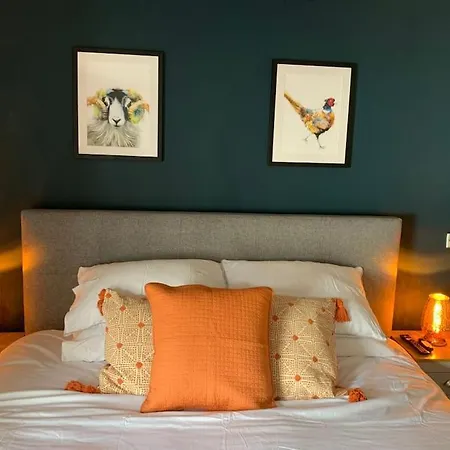 Rose Cottage, Centre, Access Feriehus