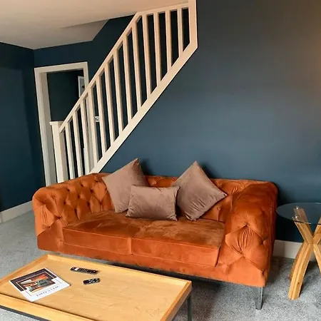 Feriehus Rose Cottage, Centre, Access Windermere