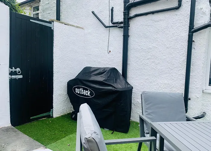 Vakantiehuis Rose Cottage, Centre, Access Windermere