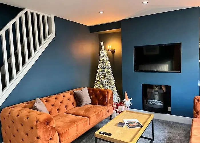 Rose Cottage, Centre, Access Windermere