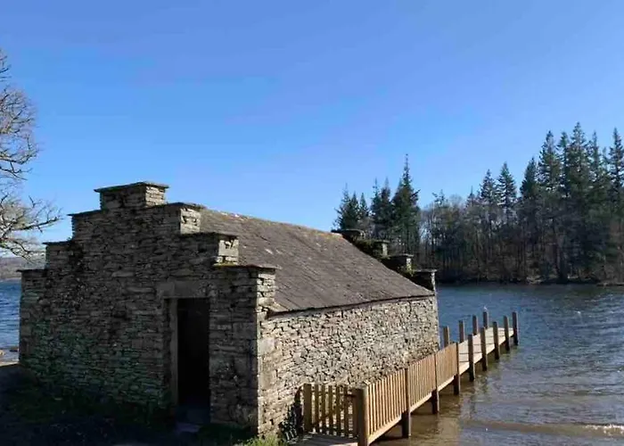 Rose Cottage, Centre, Access * Windermere