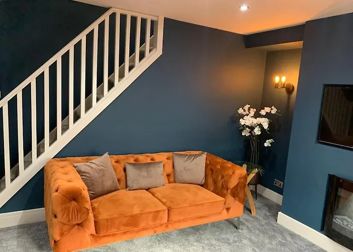 Rose Cottage, Centre, Access Vakantiehuis