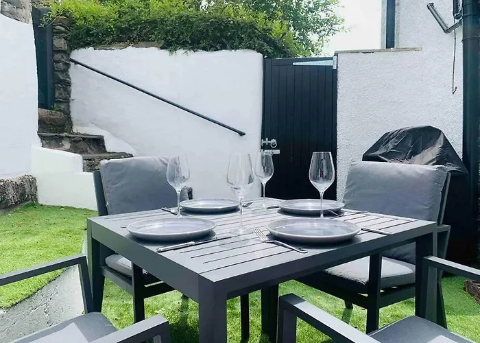 Rose Cottage, Centre, Access Vakantiehuis