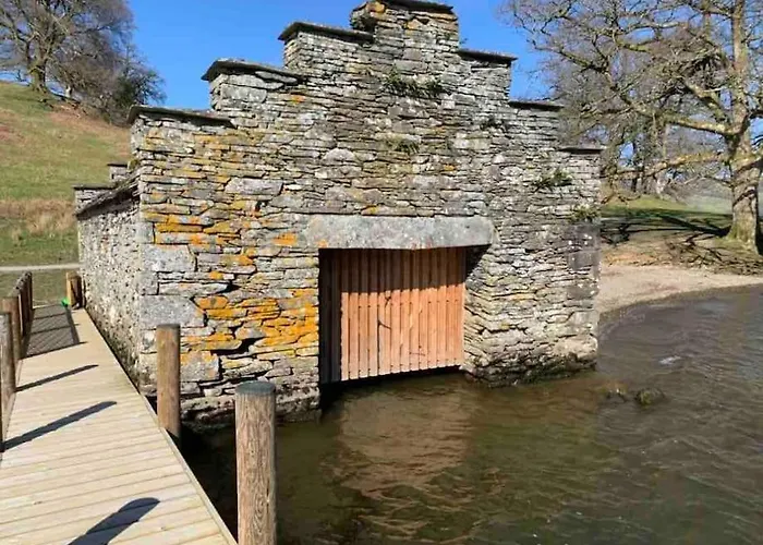 Rose Cottage, Centre, Access Windermere