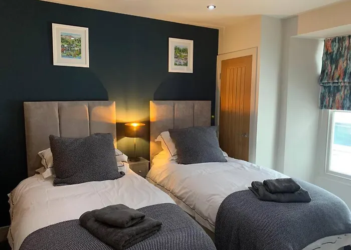 Rose Cottage, Centre, Access Vakantiehuis