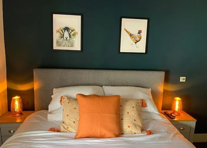 Rose Cottage, Centre, Access Vakantiehuis