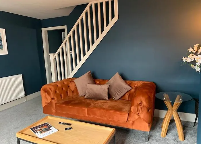 Vakantiehuis Rose Cottage, Centre, Access Windermere